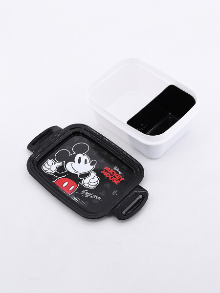 CONTENEDOR MICKEY NEGRO