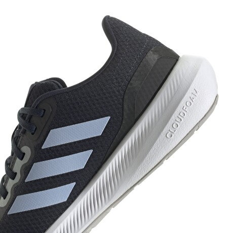 Championes Adidas de hombre - RUNFALCON 3 - ADHQ1471 LUCID BLUE/BLUE DAWN
