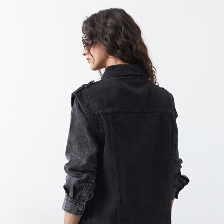 CHALECO ZUZIN Negro