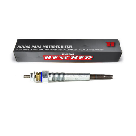 CALENTADOR HYUNDAI ISUZU 1.5 1.7 2.2 4EE1 4EC1 C223 11V=C.9711 HESCHER CALENTADOR HYUNDAI ISUZU 1.5 1.7 2.2 4EE1 4EC1 C223 11V=C.9711 HESCHER