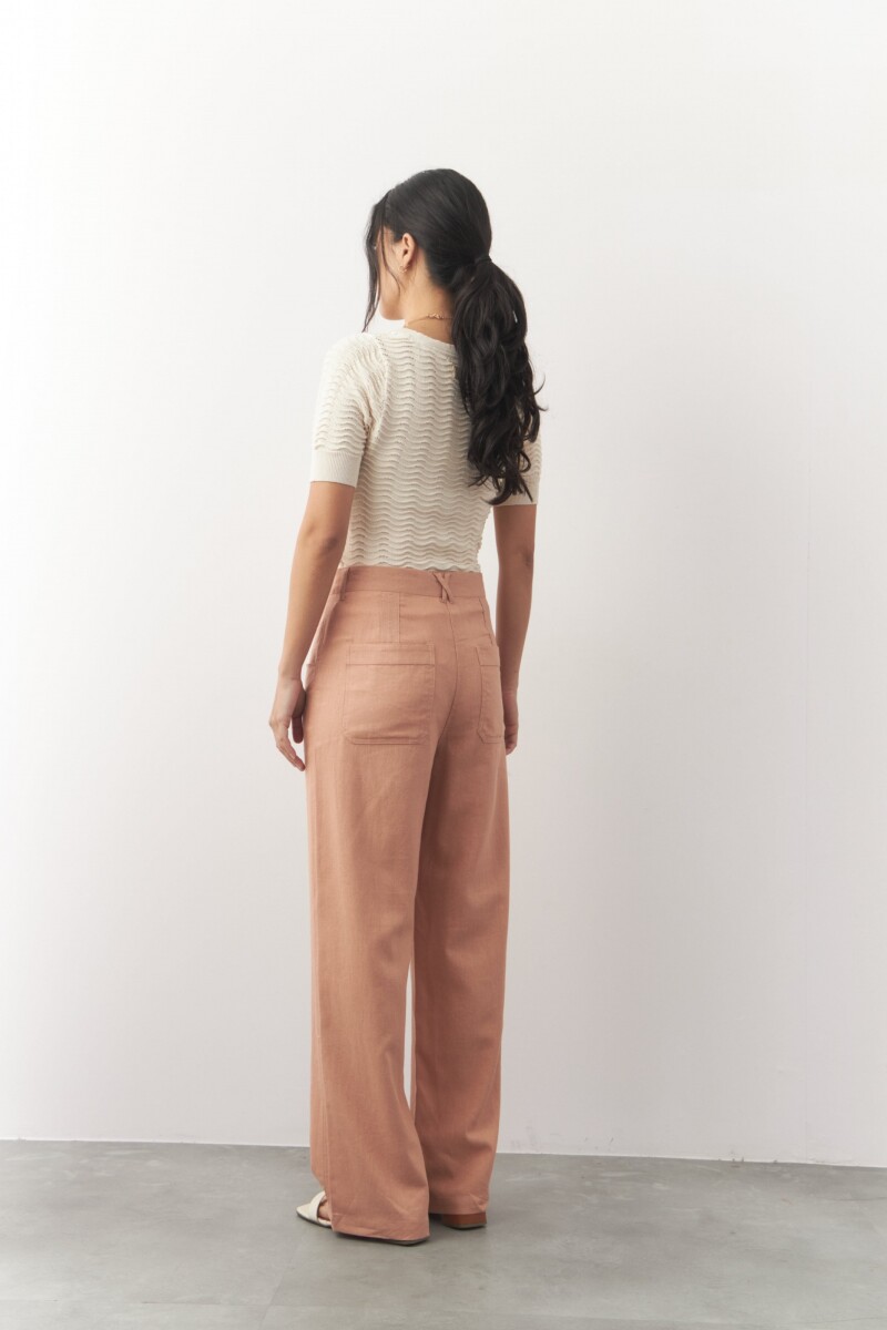PANTALON JADEN Canela