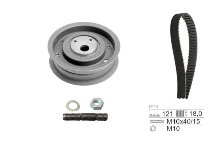 Kit Distr S/Bomba Agua Audi A4 Ford Verona/Escort Volks Gol Iii/Parati/Saveiro/Gol Ii/Gol Iv/Golf 89-09 Kit Distr S/Bomba Agua Audi A4 Ford Verona/Escort Volks Gol Iii/Parati/Saveiro/Gol Ii/Gol Iv/Golf 89-09