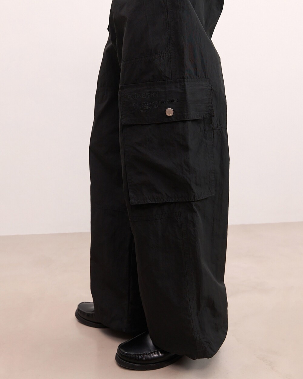 Pantalon Rainforest Negro
