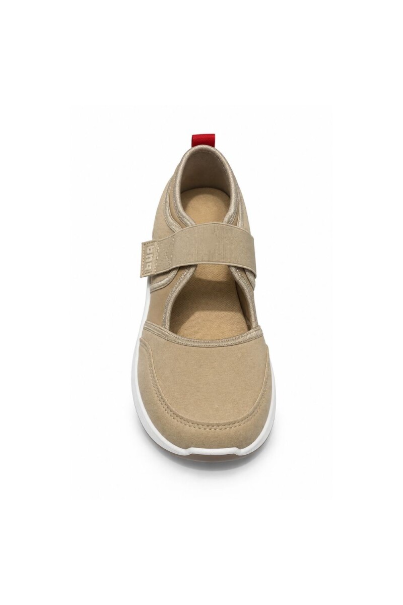 ZAPATILLA KIKI Beige