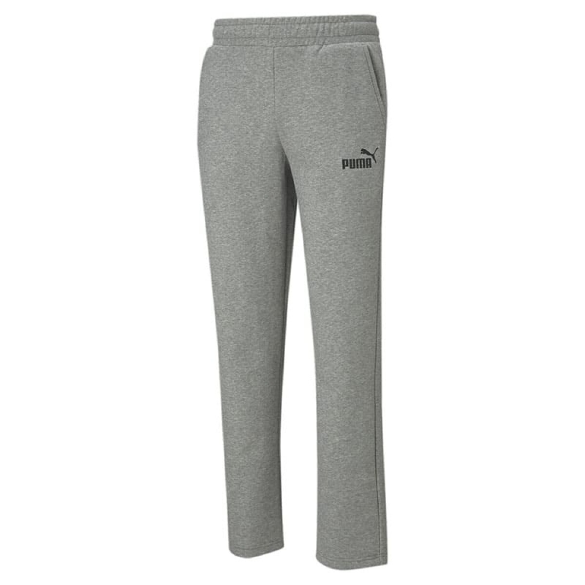 Pantalón Puima Logo de Hombre - 586718 03 - Gris 