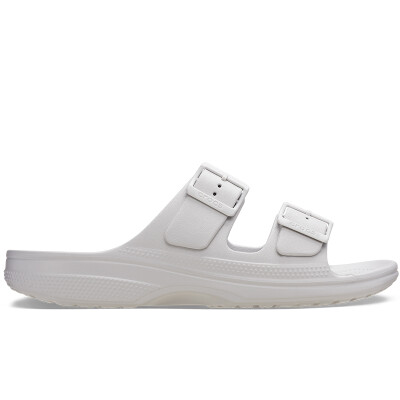 Sandalias Crocs Saturday Gris