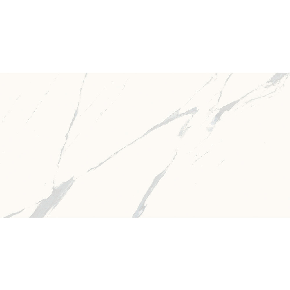 PORCELANATO CALACATTA CALMA POL 60X120 CM Porcelanato Calacatta Calma Pol 60x120 Cm