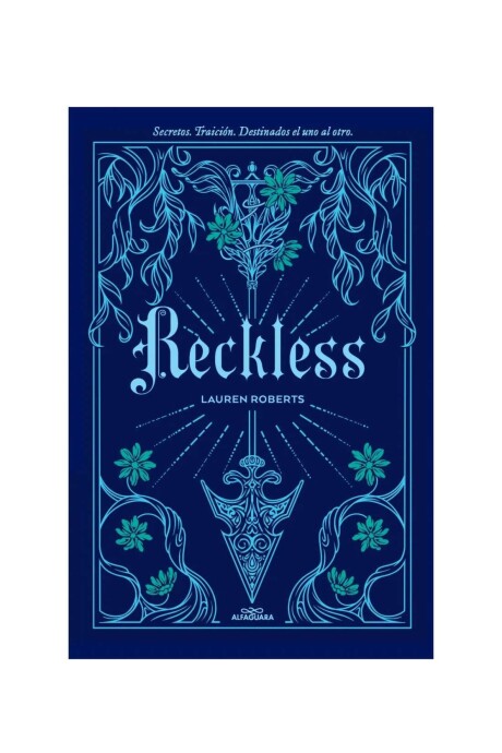 POWERLESS 2. RECKLESS (ED ESPECIAL TD) POWERLESS 2. RECKLESS (ED ESPECIAL TD)