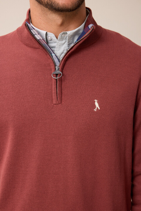 SWEATER VETTA POLANCO Uva