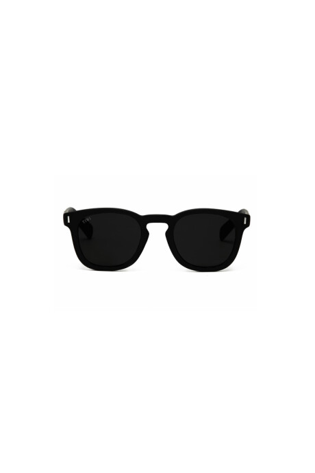 Lentes Tiwi Will Rubber Black With Black Gradient Lenses