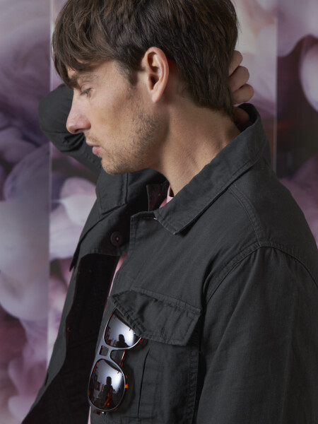 OUTWEAR BRISTOL VERDE OSCURO