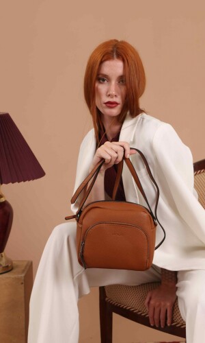 BANDOLERA MORRAL SANDALO HABANO