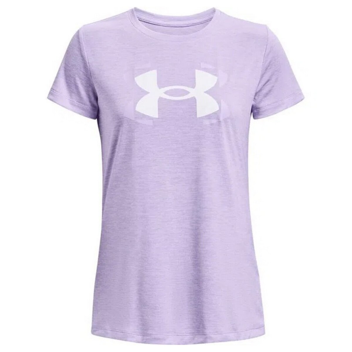 Remera Under Armour Tech Twist Graphic - Violeta 