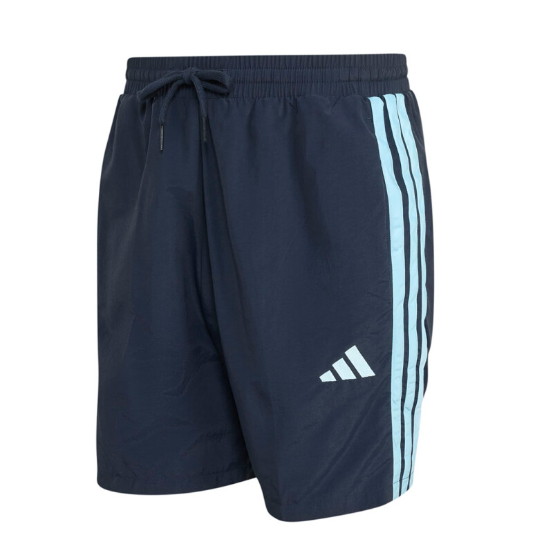Short de Hombre Adidas Chelsea Wc M 3S Azul - Celeste