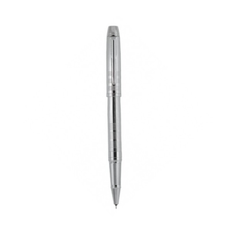 LAPICERA PARKER ODYSSEY SHINY 16 Plateadouniforme