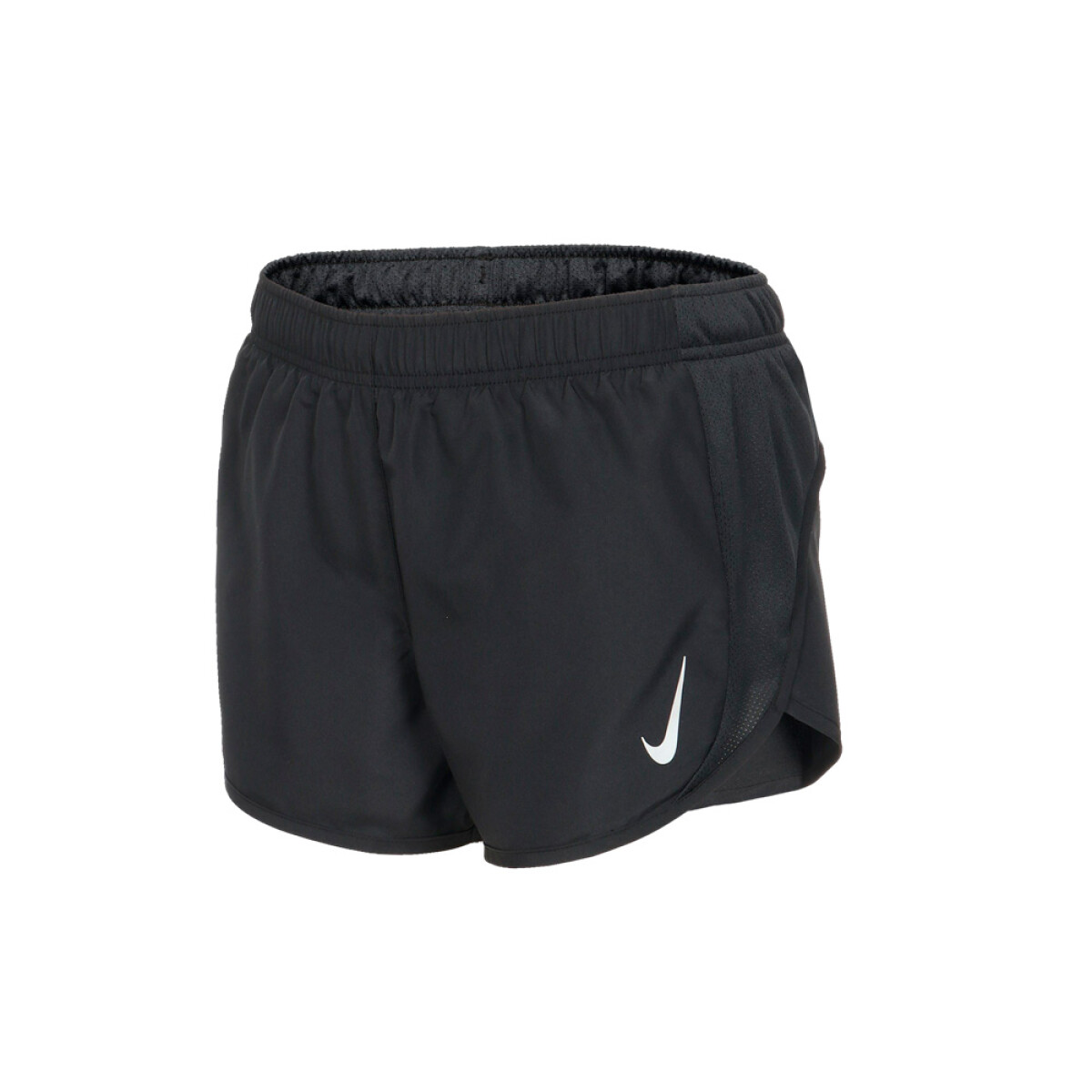 NIKE TEMPO RACE SHORT - Black & Reflective 