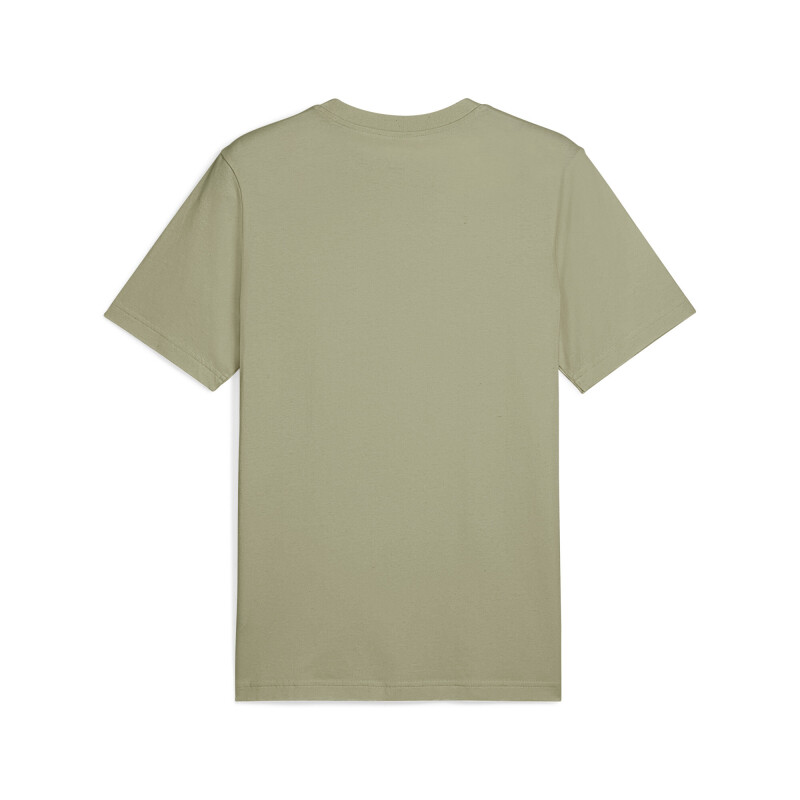 Remera Puma ESS ELEVATED de Hombre - 684726 82 Verde