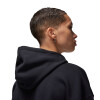 Canguro Nike Brooklyn Fleece de Mujer - FN5434-010 Negro
