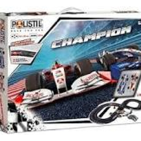 Polistil Slot Car Autorama 1/43 Campeón 96017 Fórmula Polistil Slot Car Autorama 1/43 Campeón 96017 Fórmula