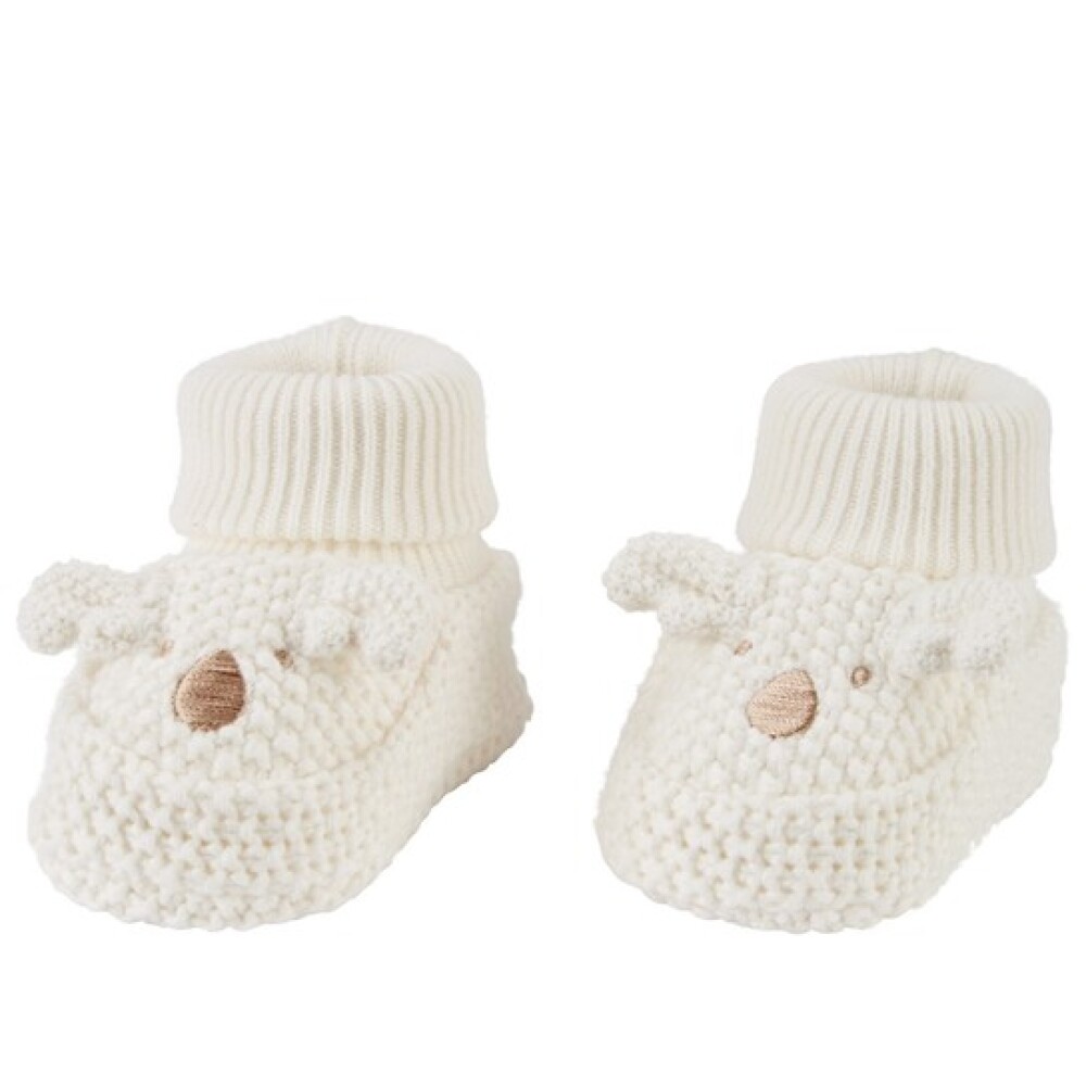 Escarpines carters blanco