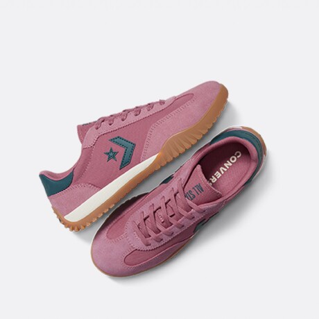Championes Converse Unisex - RUN STAR TRAINER OX - A17668C PINK