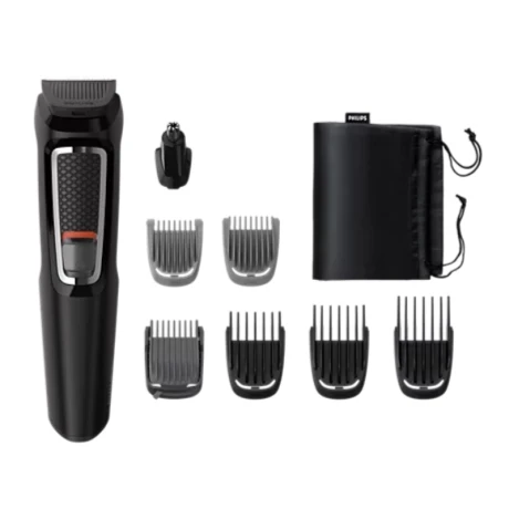 Corta Pelo Y Barba Philips Qg 3730 Corta Pelo Y Barba Philips Qg 3730