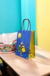 Bolsa fantasia luna 14x08x20 cm AMISTOSA