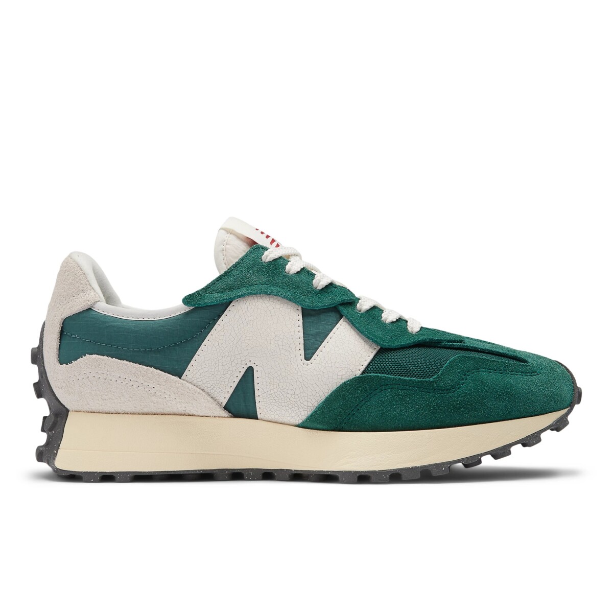 Championes New Balance Unisex - 327 - U327WRG - MARSH GREEN 