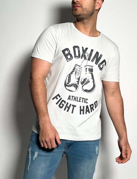 Remera Jules Gris
