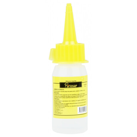 SILICONA LIQUIDA 30ML 25188 SILICONA LIQUIDA 30ML 25188