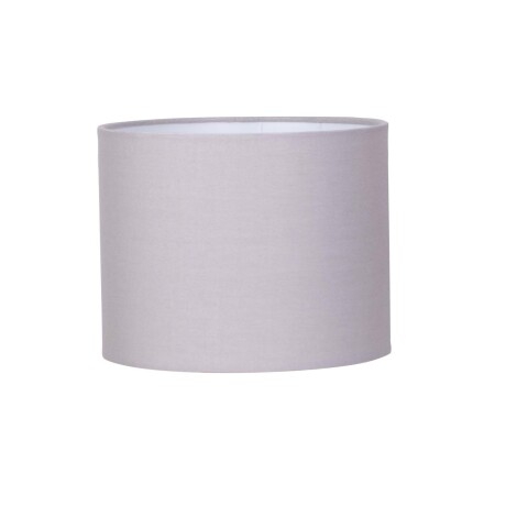PANTALLA LINO GRIS LINO