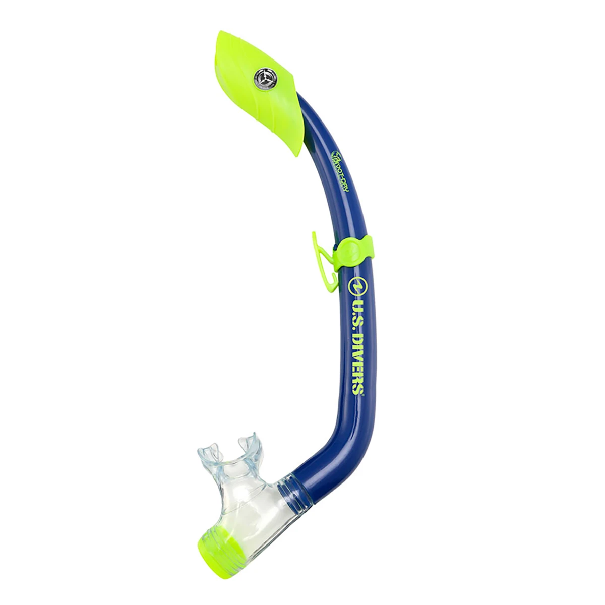 Snorkel Us Divers Para Niño Island Dry Jr\n 