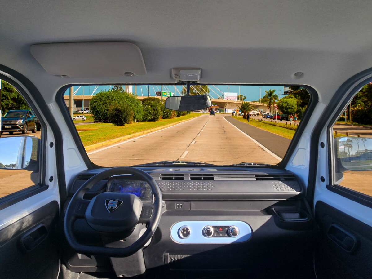 Hudson eBuddy Pick-Up 30 KW Full | Permuta / Financia Hudson eBuddy Pick-Up 30 KW Full | Permuta / Financia