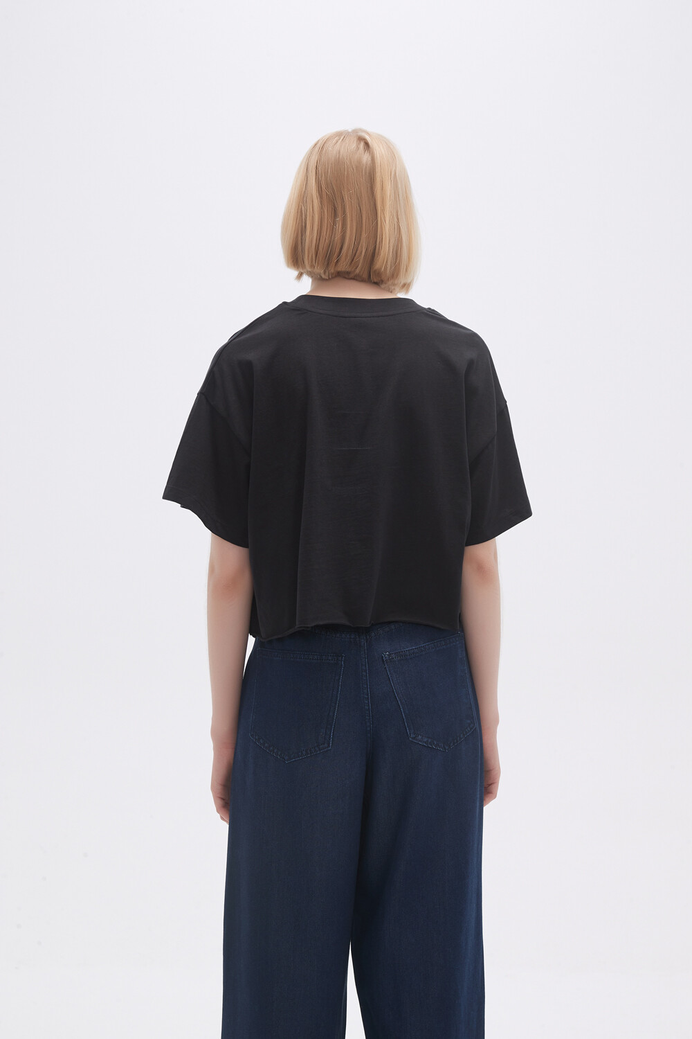 Remera Houndas Estampado 1