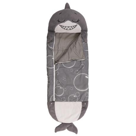 Peluche sobre de dormir - Happy Nappers [Grande] Tiburón gris