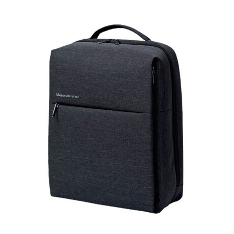 Mochila Xiaomi Mi City Backpack 2 15.6" 17L Dark Gray Mochila Xiaomi Mi City Backpack 2 15.6" 17L Dark Gray