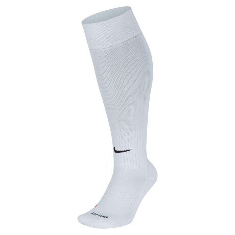 Medias Nike Classic Football Dri-Fit 1-Pack Unisex Blanco