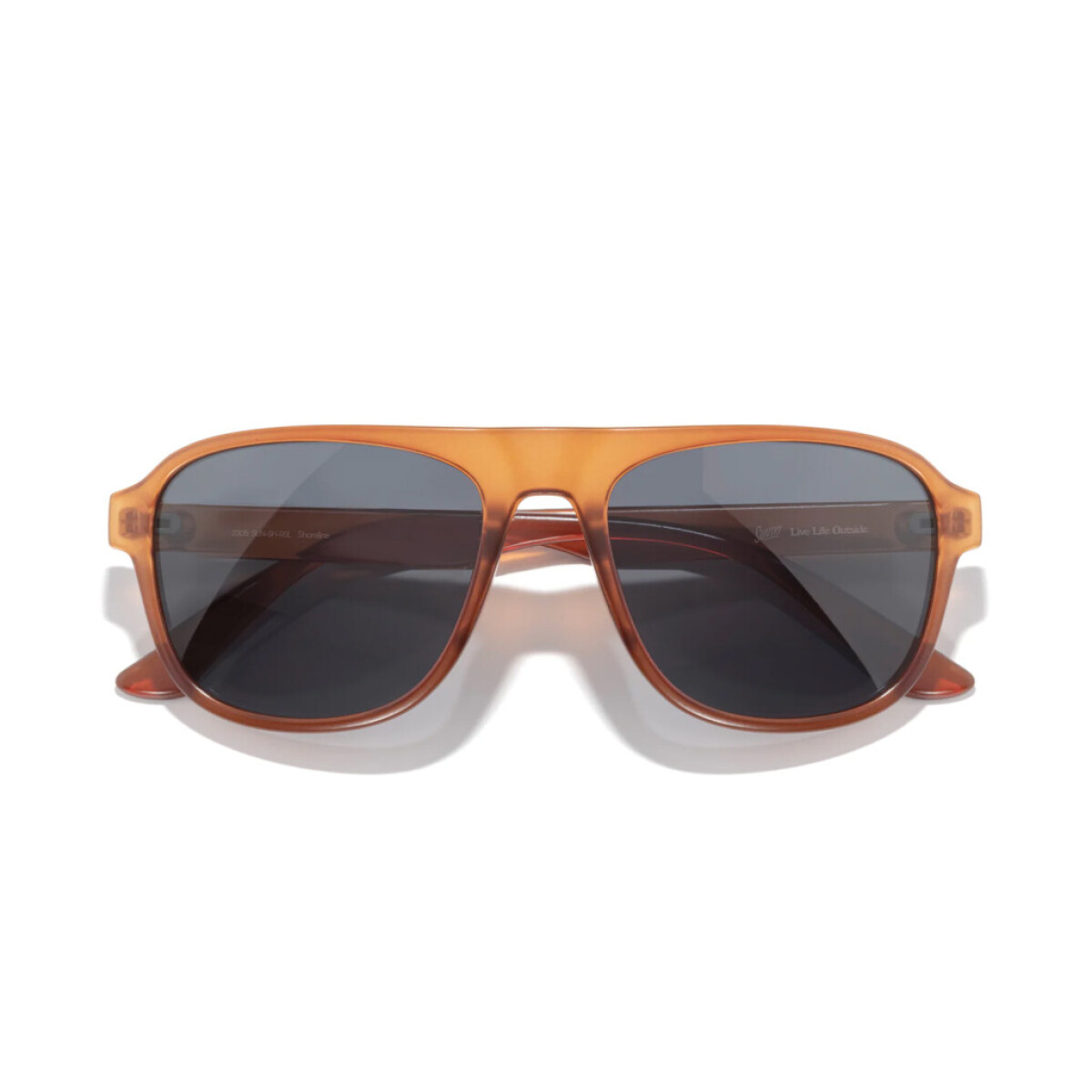 Lentes Sunski Shoreline - Rust Slate 