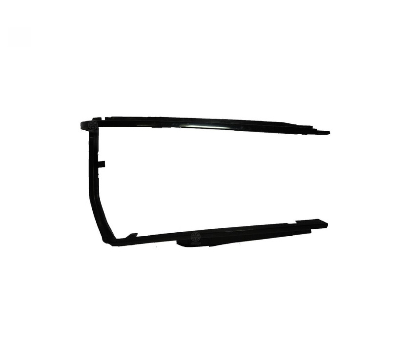 ARO DE SEMIOPTICA IZQUIERDA PASSAT (NEGRO) (OUTLET) 