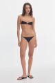 Bikini Top Creek Black