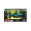 Juguete Bburago Auto Miniatura Coleccionable Escala 1:43 Aston Alons 38250