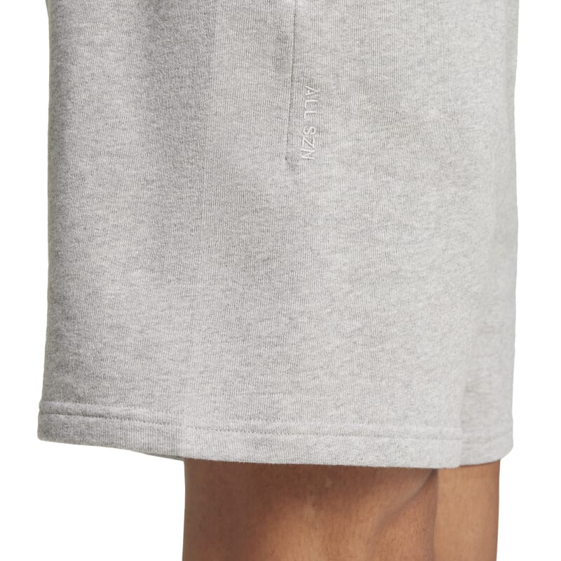 Short Adidas All SZN de Hombre - IY4152 Gris Claro
