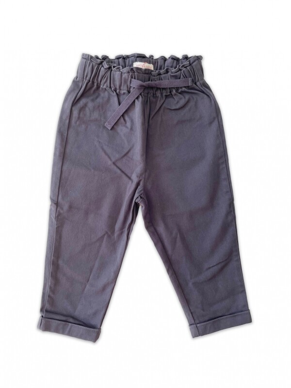 Pantalon baggy bebé gris Pantalon baggy bebé gris