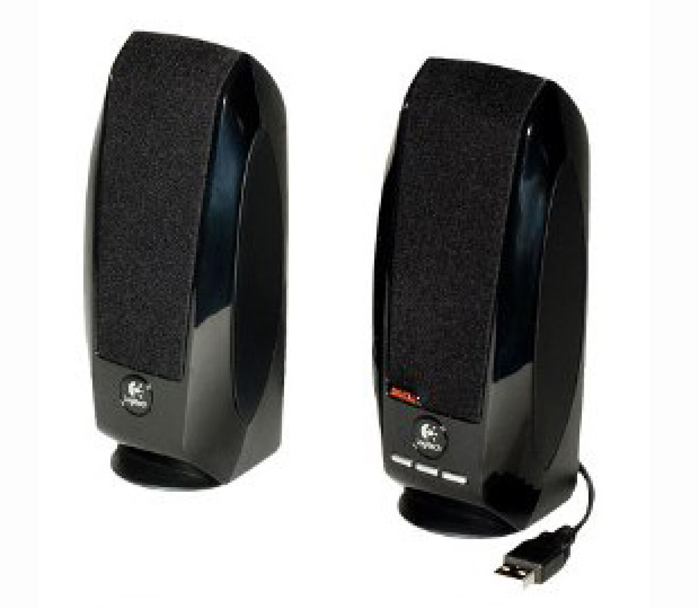 Parlante Logitech S150 Portátil Black 220v - 1933 