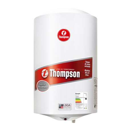 Termotanque Thompson 60lt Termotanque Thompson 60lt