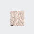 Bufanda Buff Knitted & Fleece Blanco