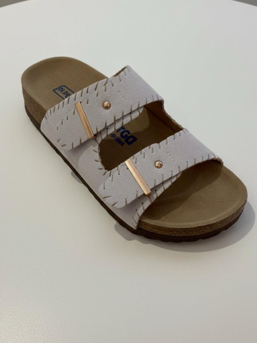 CHATAS TIRAS - Blanco 