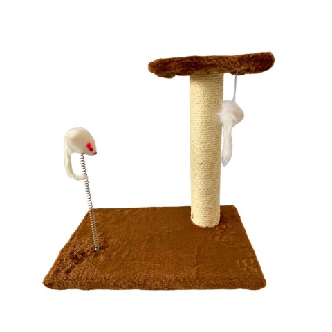 Rascador de Pie 30*20*30 cm Rascador de Pie 30*20*30 cm
