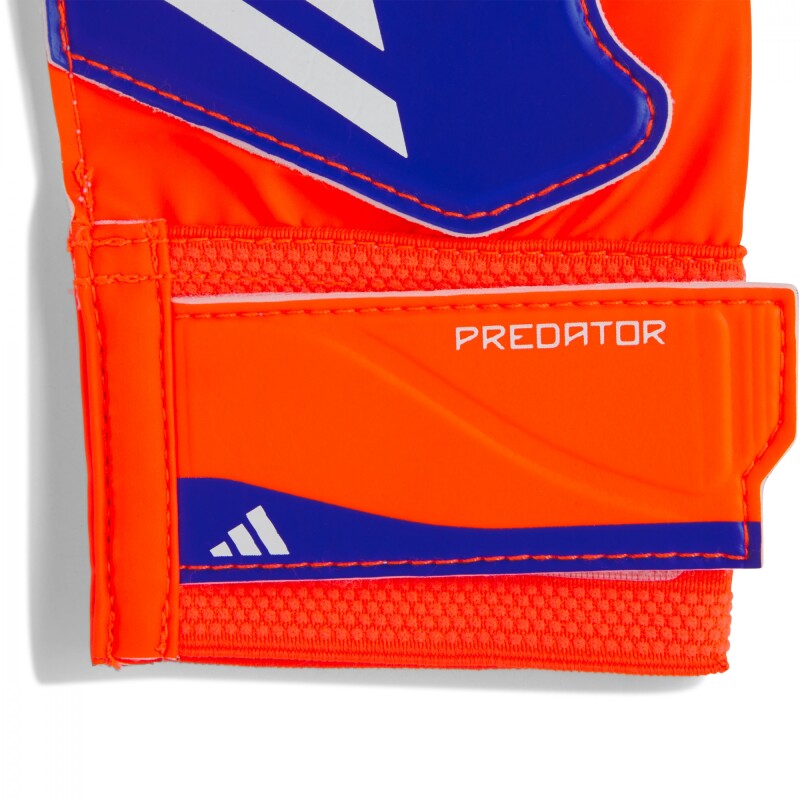 Guantes de Portero Predator Training Unisex Azul
