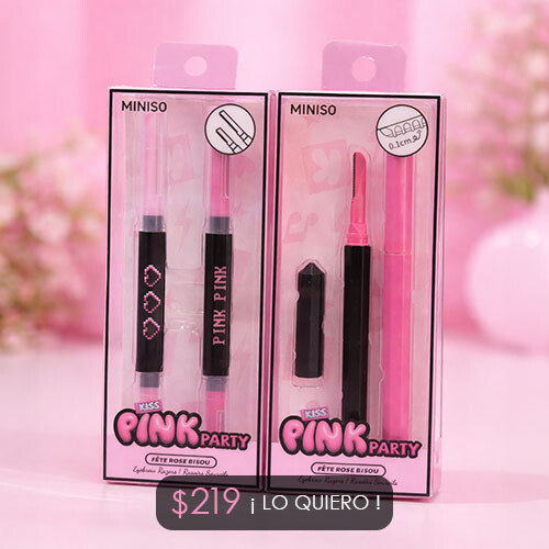 Perfiladores Pink Party